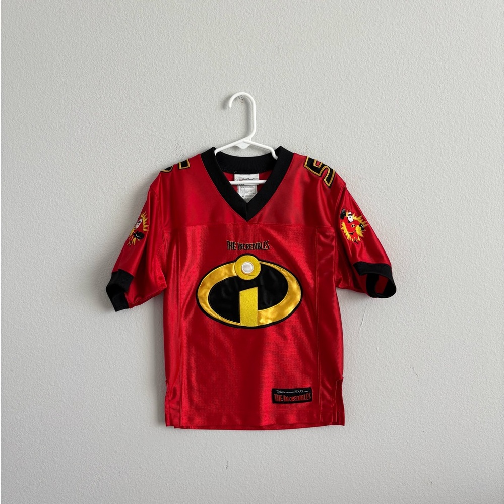 Incredibles Disney Kids Jersey